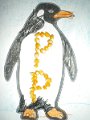 popcorn P's penguin